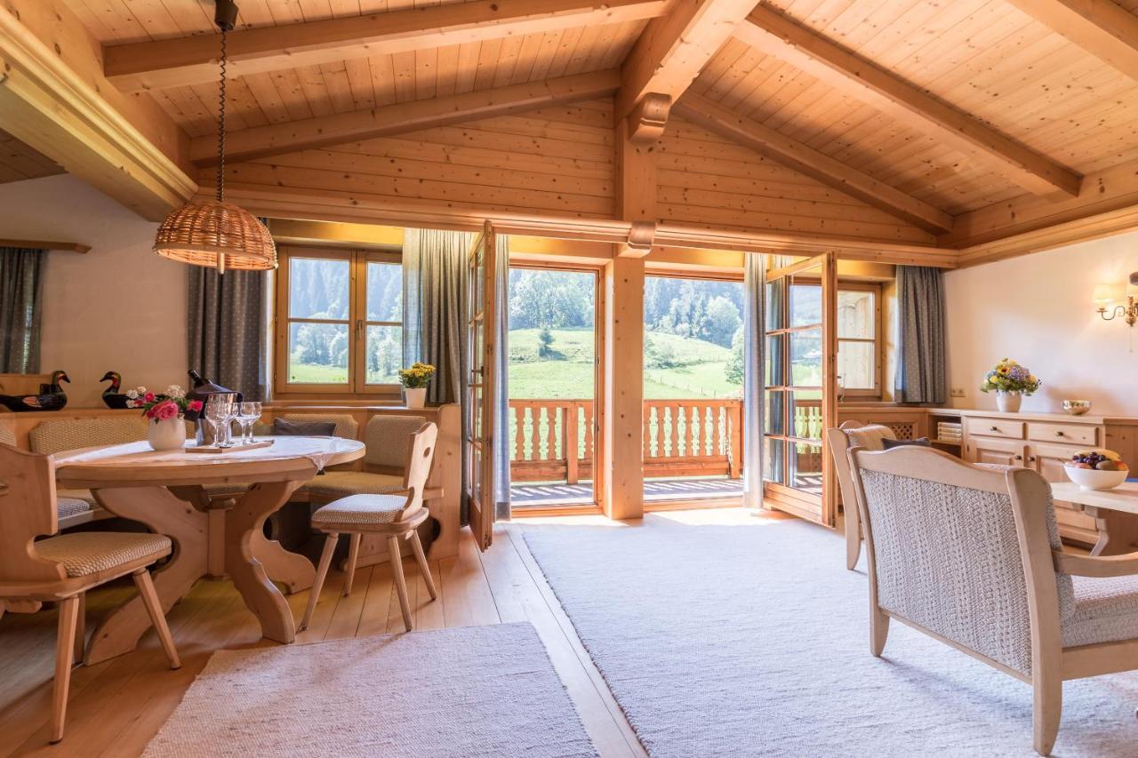 Ferienwohnung Neuhaus Kitzbuhel Luaran gambar